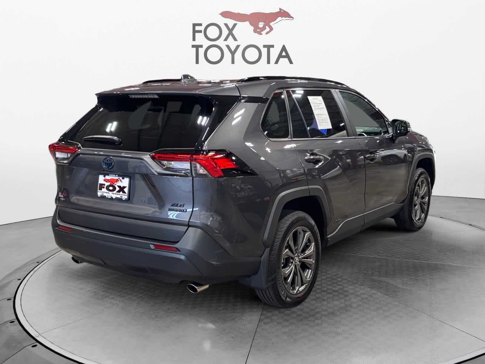 2024 Toyota RAV4 Hybrid XLE Premium