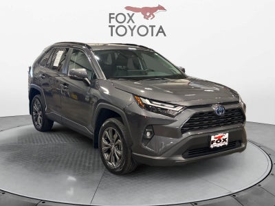 2024 Toyota RAV4 Hybrid XLE Premium