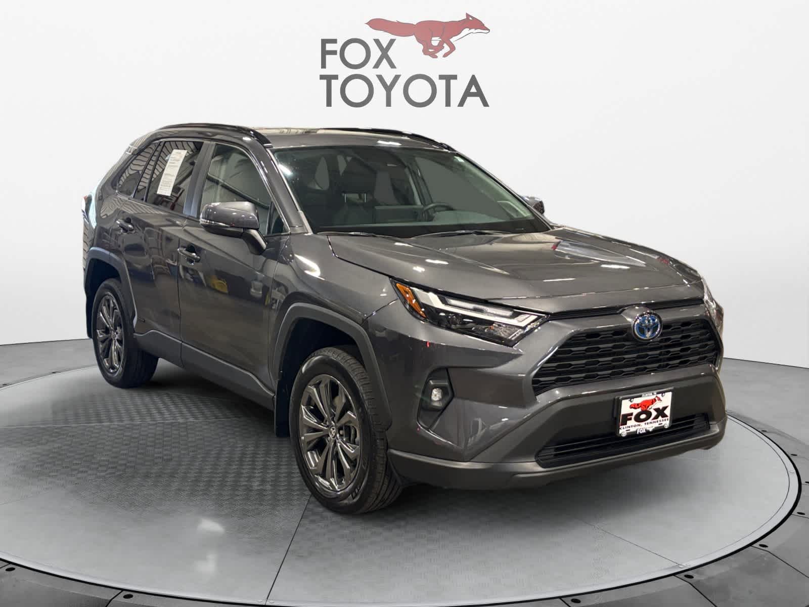 2024 Toyota RAV4 Hybrid XLE Premium