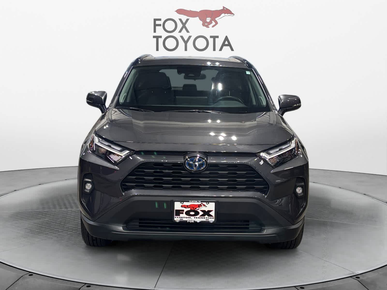 2024 Toyota RAV4 Hybrid XLE Premium