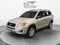 2011 Toyota RAV4 4WD 4dr 4-cyl 4-Spd AT (Natl)