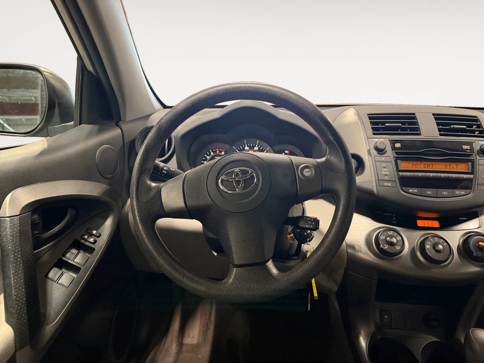 2011 Toyota RAV4 4WD 4dr 4-cyl 4-Spd AT (Natl)