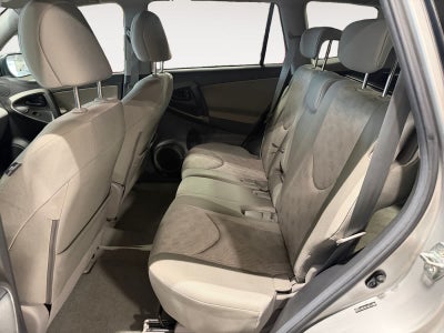 2011 Toyota RAV4 4WD 4dr 4-cyl 4-Spd AT (Natl)