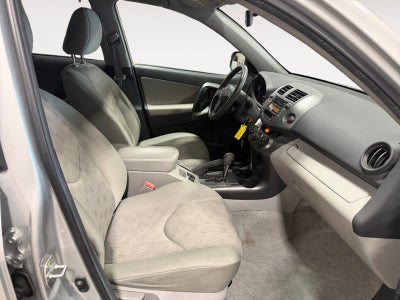 2011 Toyota RAV4 4WD 4dr 4-cyl 4-Spd AT (Natl)