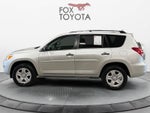 2011 Toyota RAV4 4WD 4dr 4-cyl 4-Spd AT (Natl)