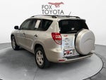 2011 Toyota RAV4 4WD 4dr 4-cyl 4-Spd AT (Natl)