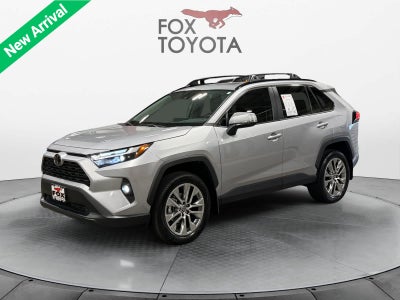2023 Toyota RAV4 XLE Premium