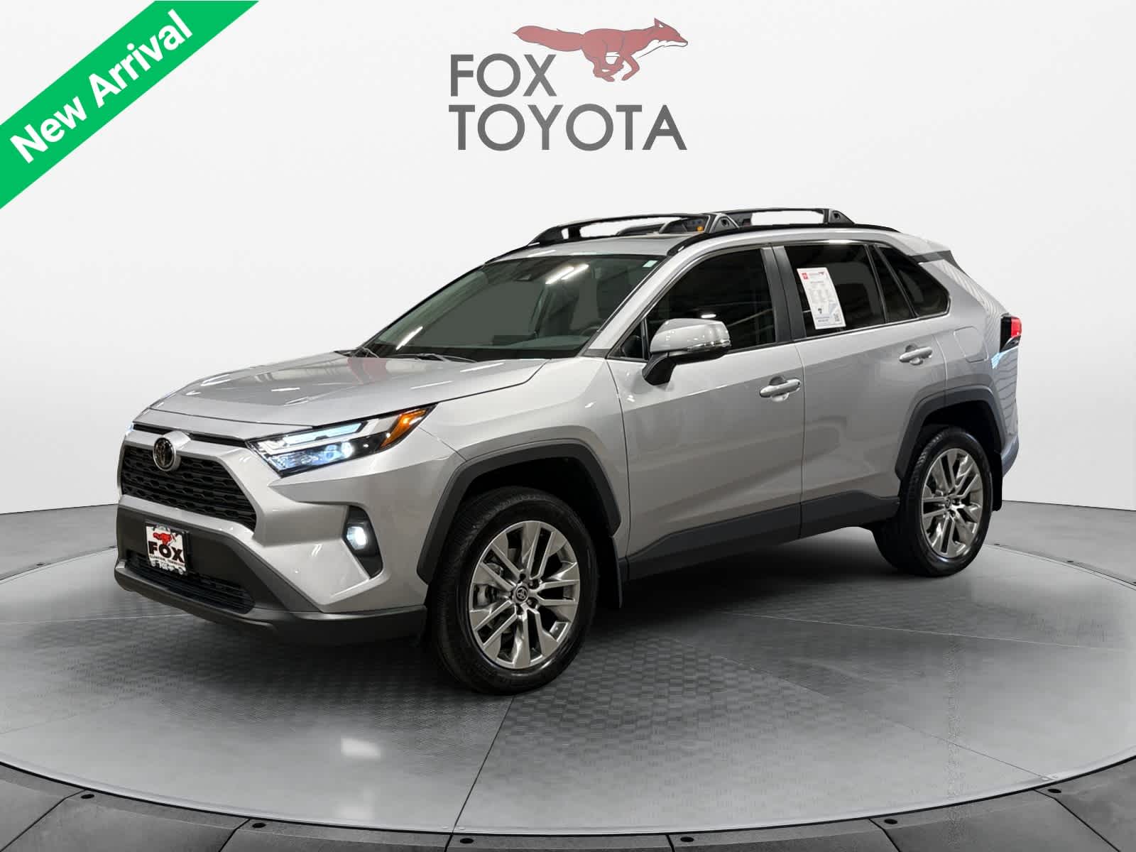 2023 Toyota RAV4 XLE Premium