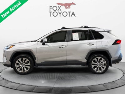 2023 Toyota RAV4 XLE Premium