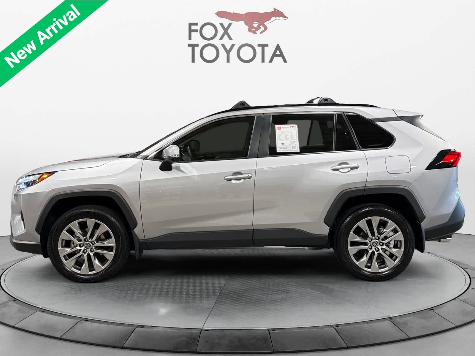 2023 Toyota RAV4 XLE Premium