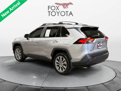2023 Toyota RAV4 XLE Premium