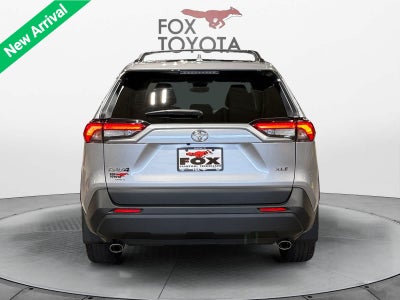 2023 Toyota RAV4 XLE Premium