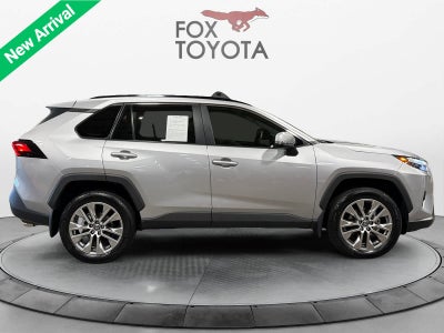 2023 Toyota RAV4 XLE Premium