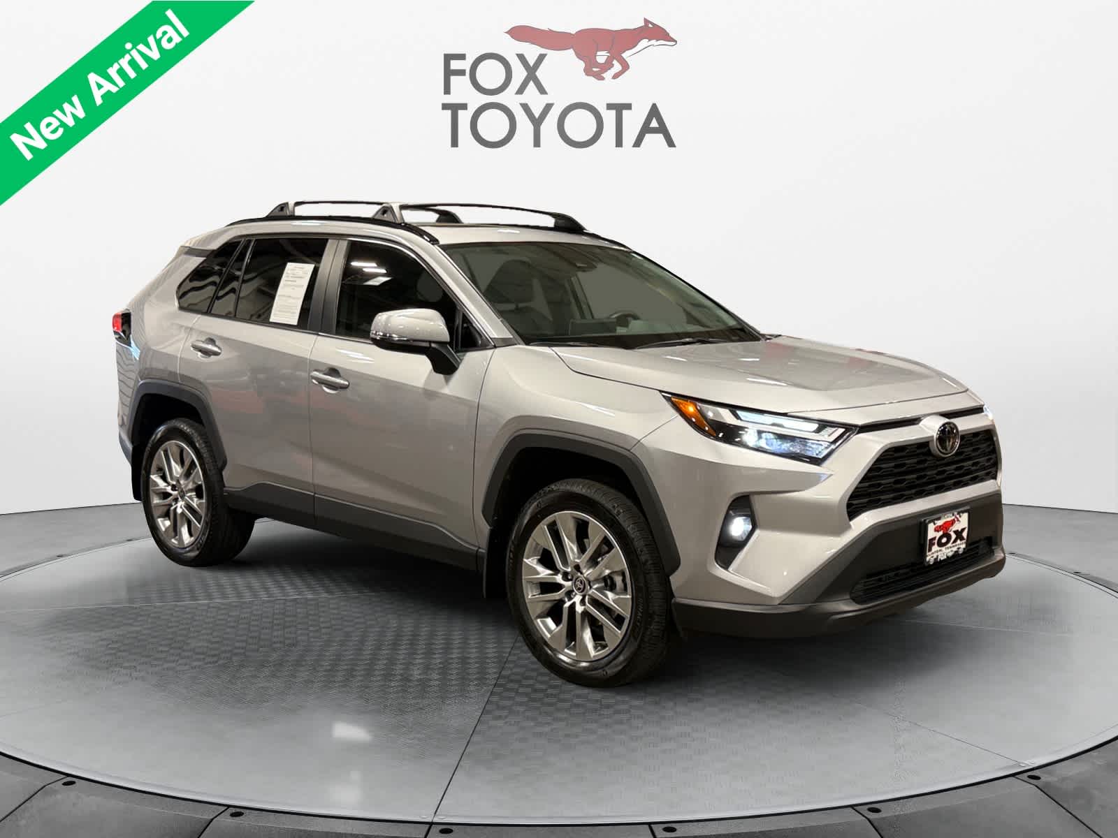 2023 Toyota RAV4 XLE Premium