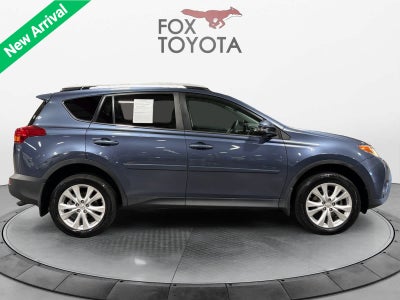 2014 Toyota RAV4 Limited