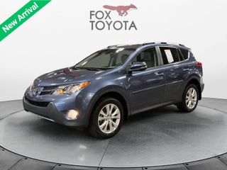 2014 Toyota RAV4 Limited