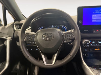 2024 Toyota RAV4 Hybrid XSE