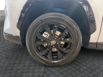 2024 Toyota RAV4 Hybrid XSE