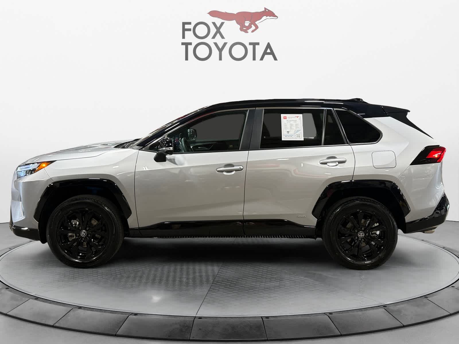 2024 Toyota RAV4 Hybrid XSE