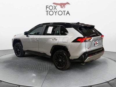 2024 Toyota RAV4 Hybrid XSE