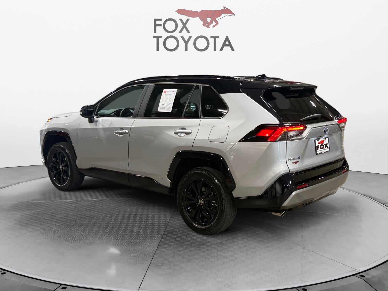 2024 Toyota RAV4 Hybrid XSE