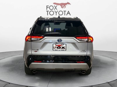 2024 Toyota RAV4 Hybrid XSE