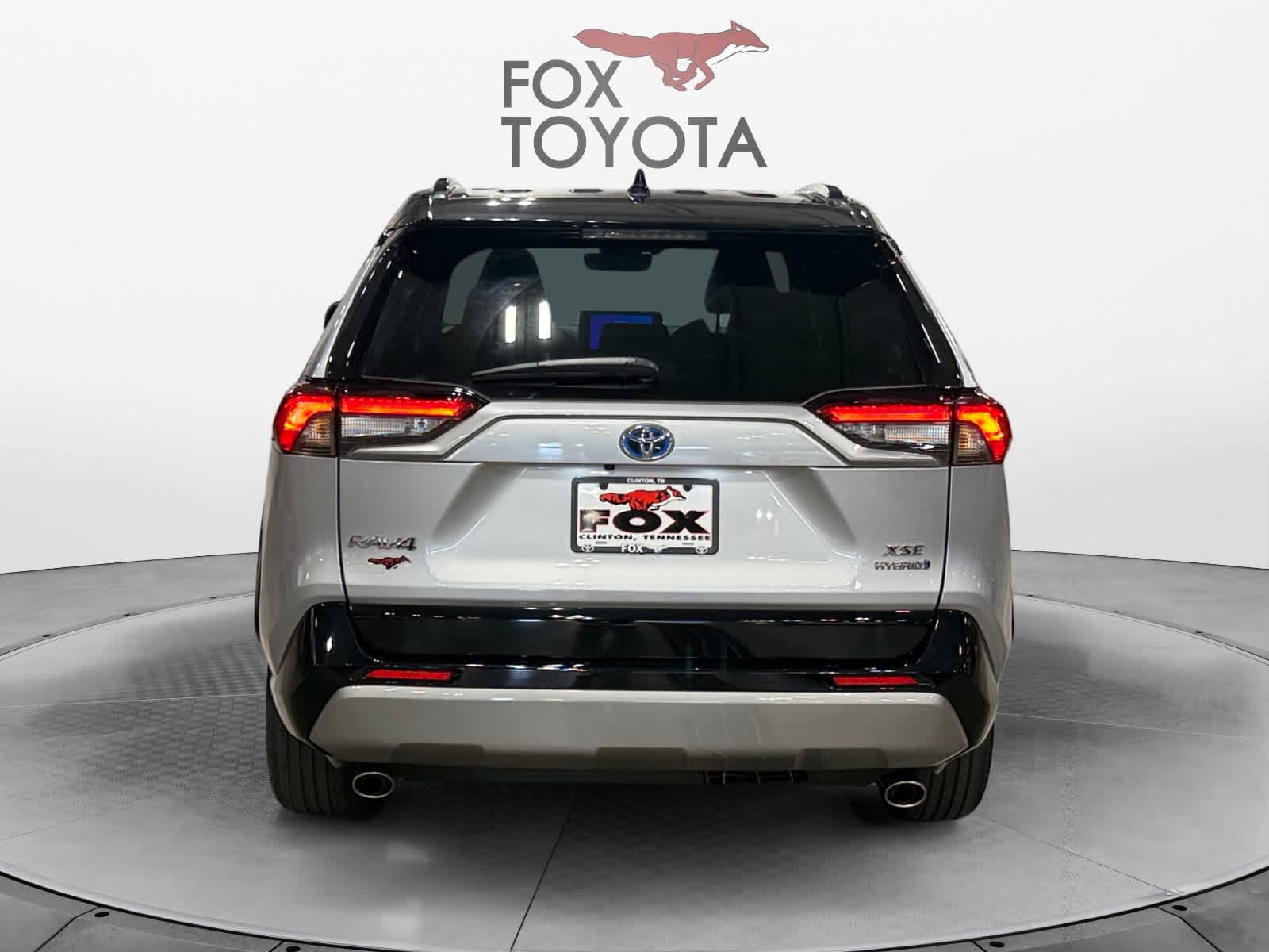 2024 Toyota RAV4 Hybrid XSE