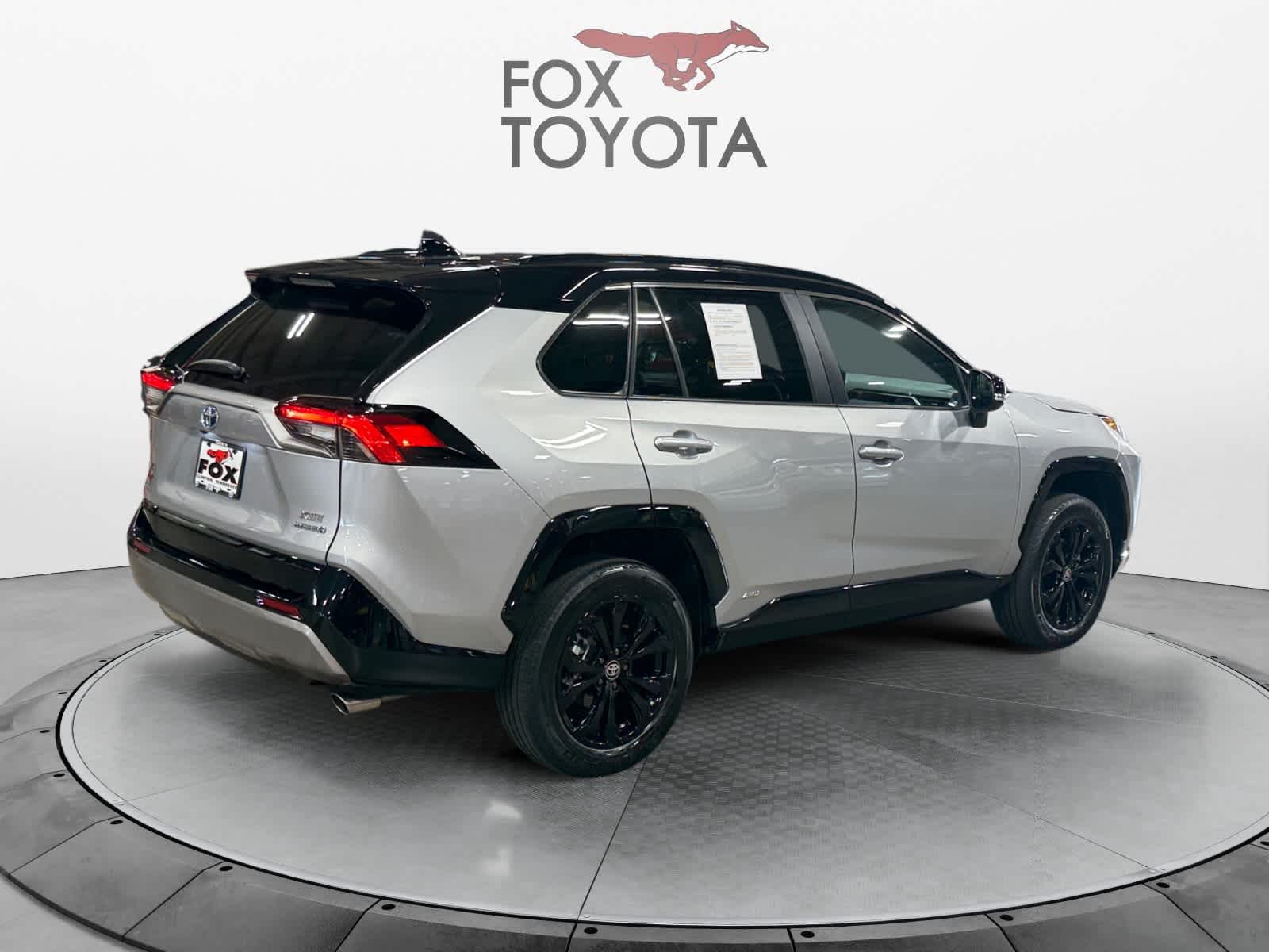 2024 Toyota RAV4 Hybrid XSE