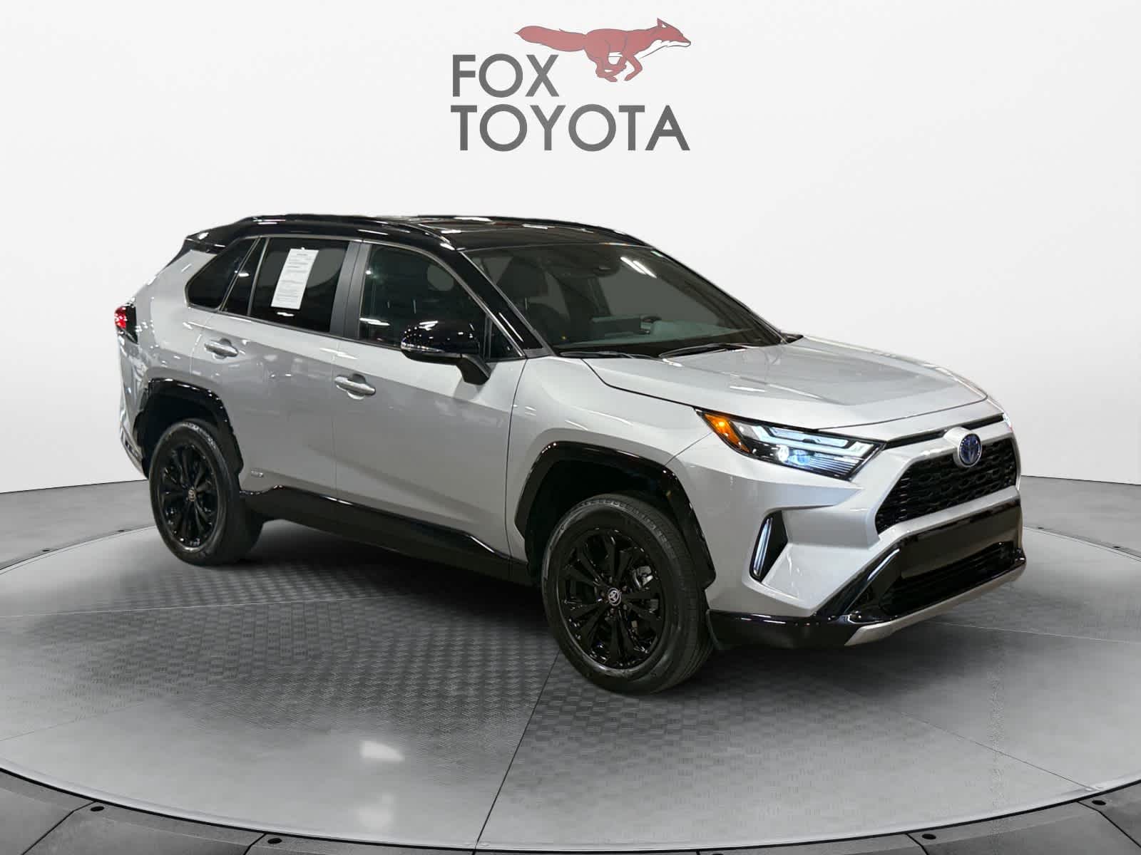 2024 Toyota RAV4 Hybrid XSE