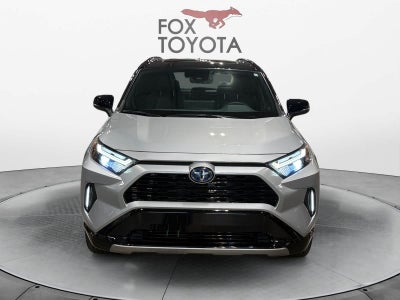 2024 Toyota RAV4 Hybrid XSE