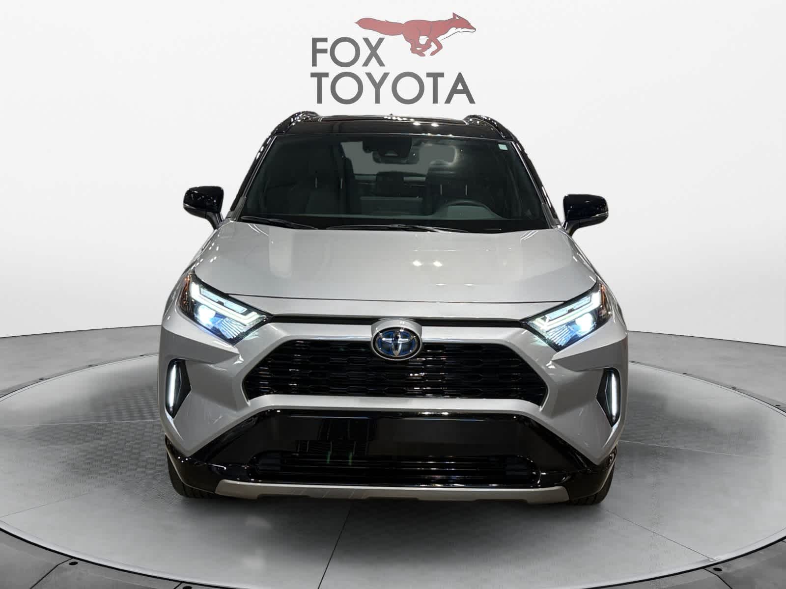 2024 Toyota RAV4 Hybrid XSE
