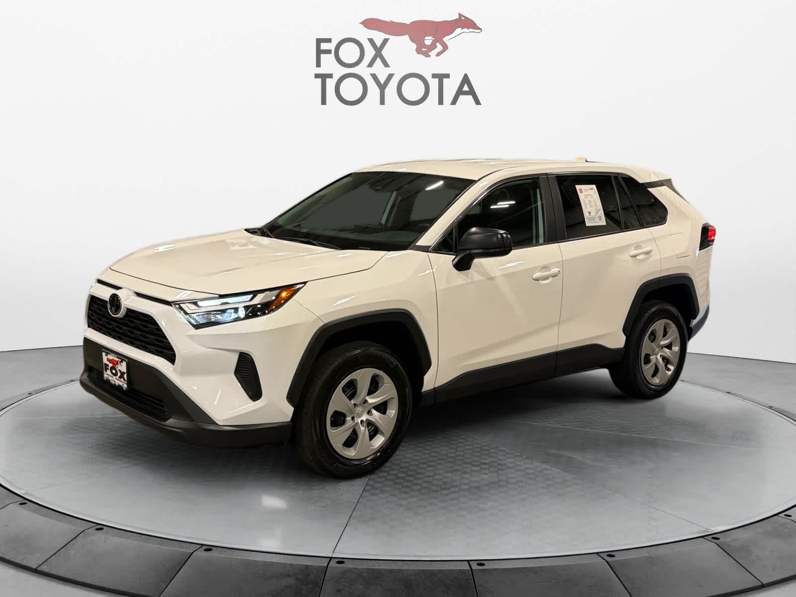 2024 Toyota RAV4 LE