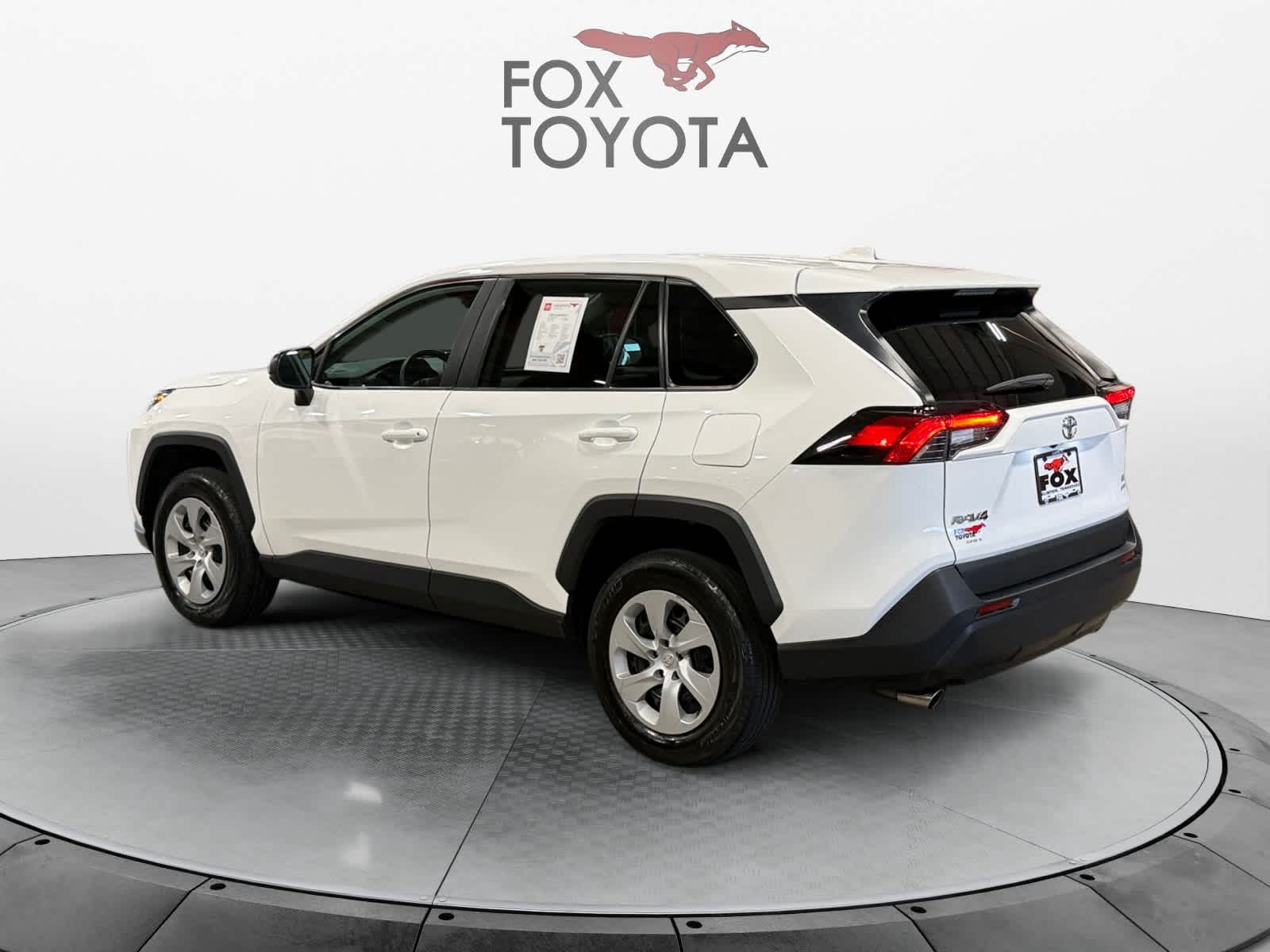 2024 Toyota RAV4 LE