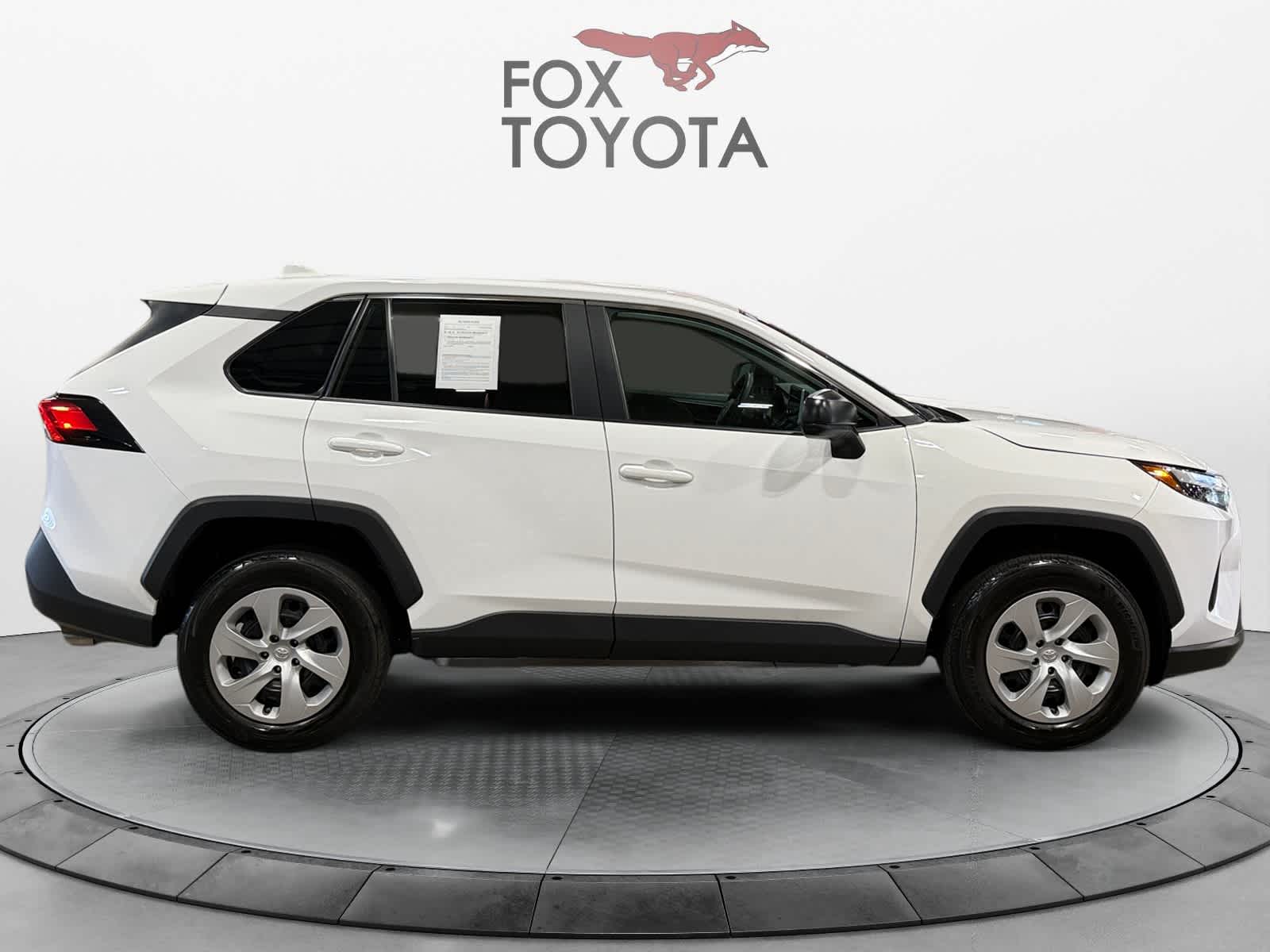 2024 Toyota RAV4 LE