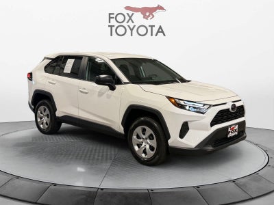 2024 Toyota RAV4 LE