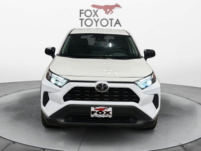 2024 Toyota RAV4 LE