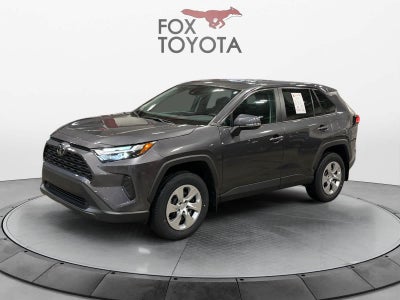 2023 Toyota RAV4 LE