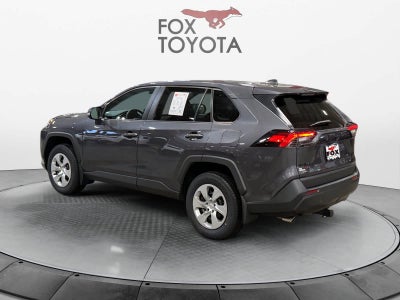 2023 Toyota RAV4 LE