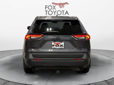 2023 Toyota RAV4 LE