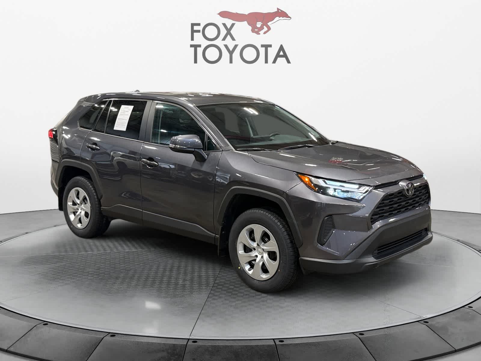 2023 Toyota RAV4 LE