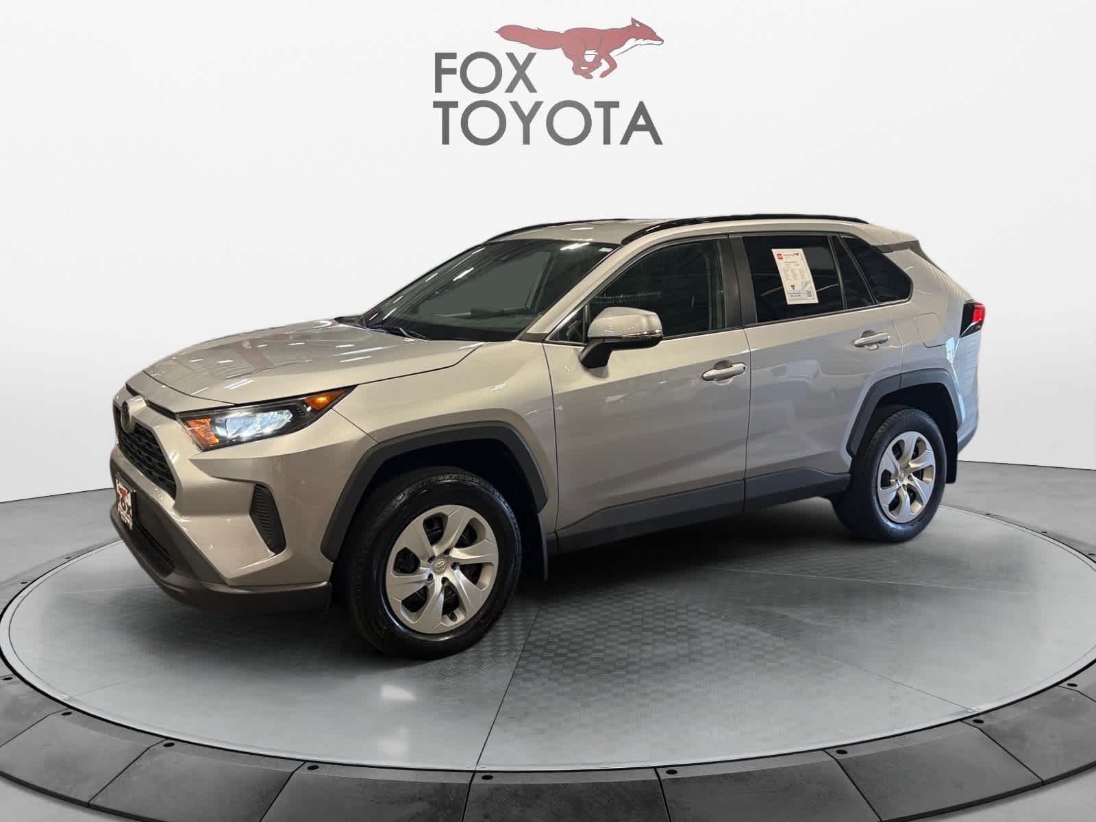 2019 Toyota RAV4 LE