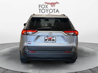 2019 Toyota RAV4 LE