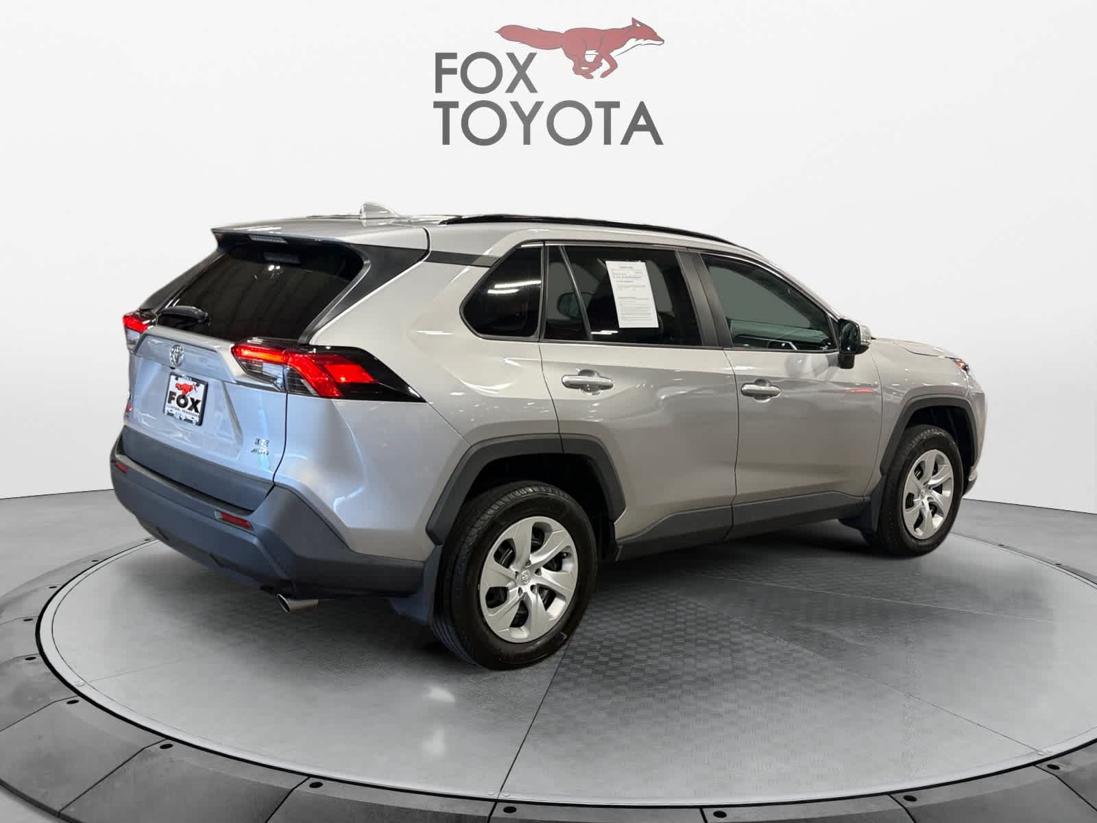 2019 Toyota RAV4 LE