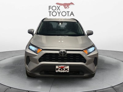 2019 Toyota RAV4 LE