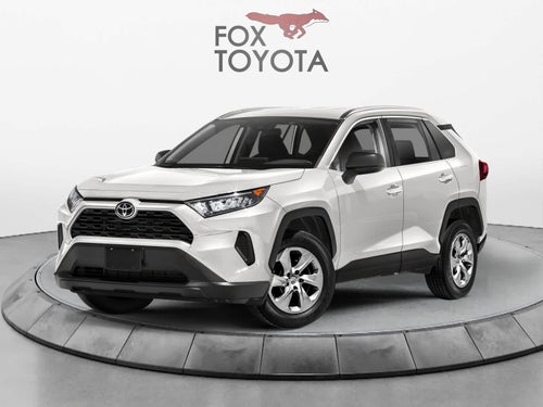 2022 Toyota RAV4 LE