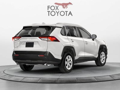 2022 Toyota RAV4 LE
