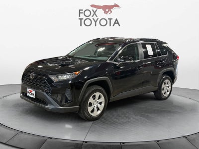 2020 Toyota RAV4 LE