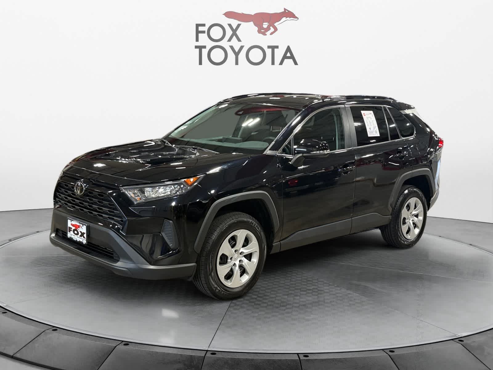 2020 Toyota RAV4 LE