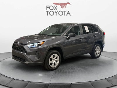 2023 Toyota RAV4 LE