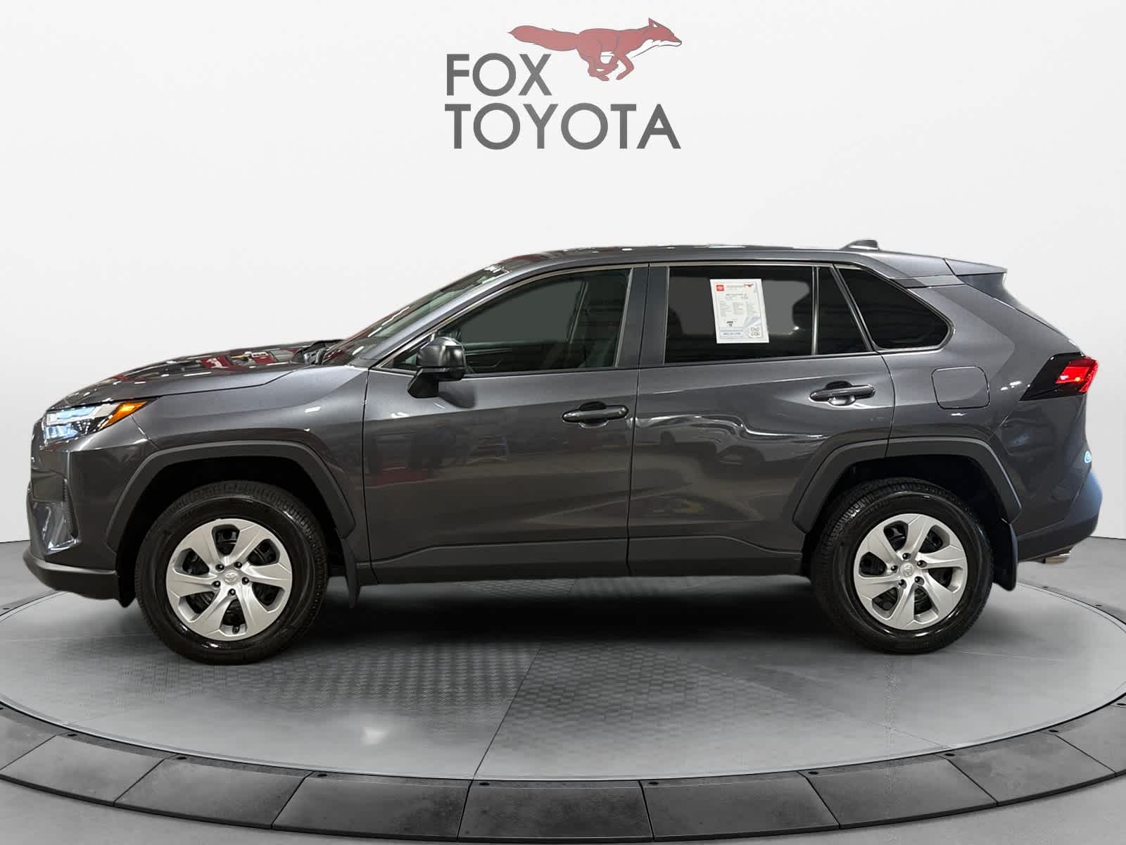 2023 Toyota RAV4 LE